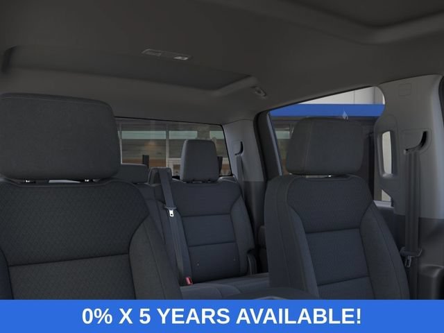 2026 Chevrolet Silverado 1500 Custom Trail Boss - Photo 27