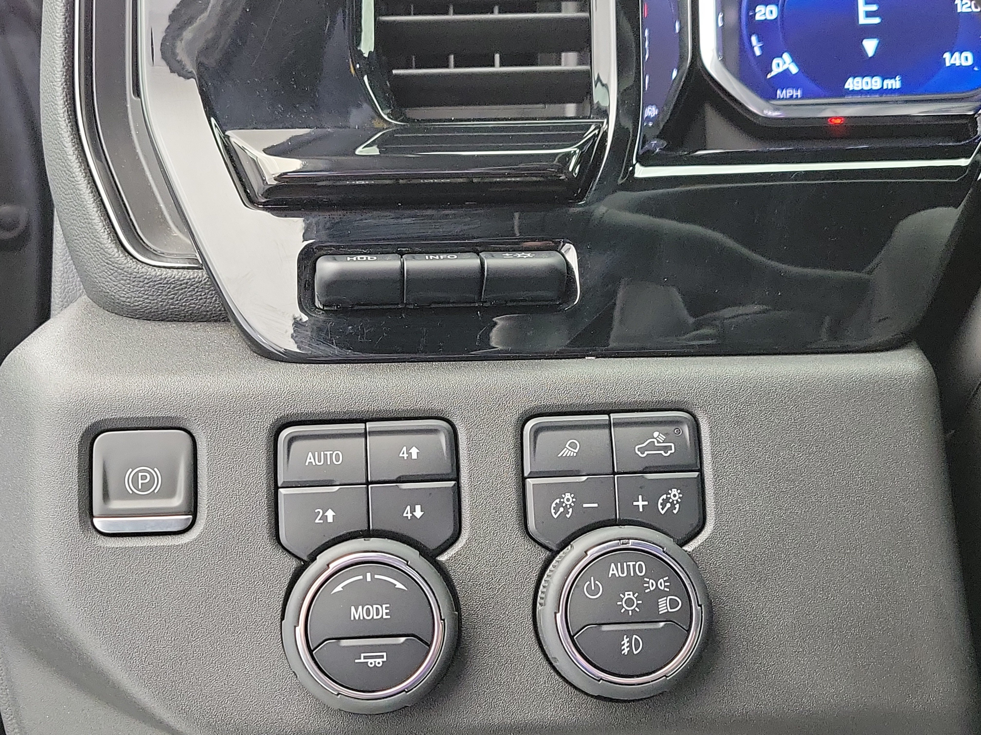 Used 2023 Dark Ash Metallic Chevrolet ZR2 image 32