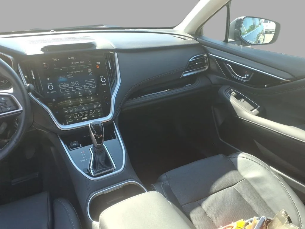 Used 2023 Blue Subaru Limited image 13
