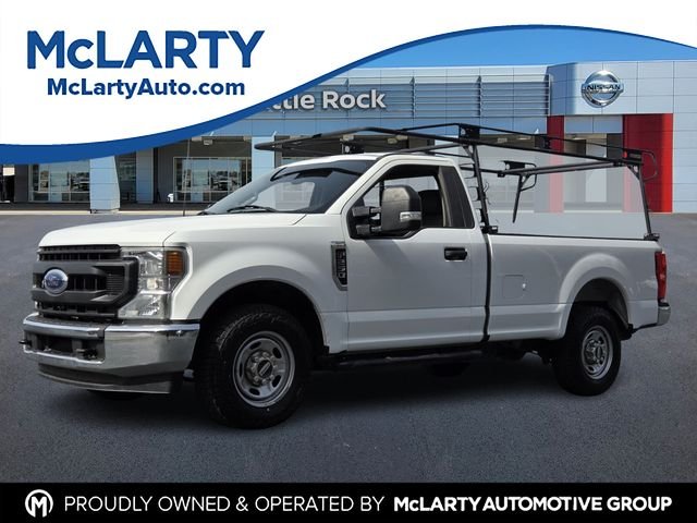Used 2022 Ford F-250 Super Duty XL with VIN 1FTBF2A67NED55036 for sale in Little Rock