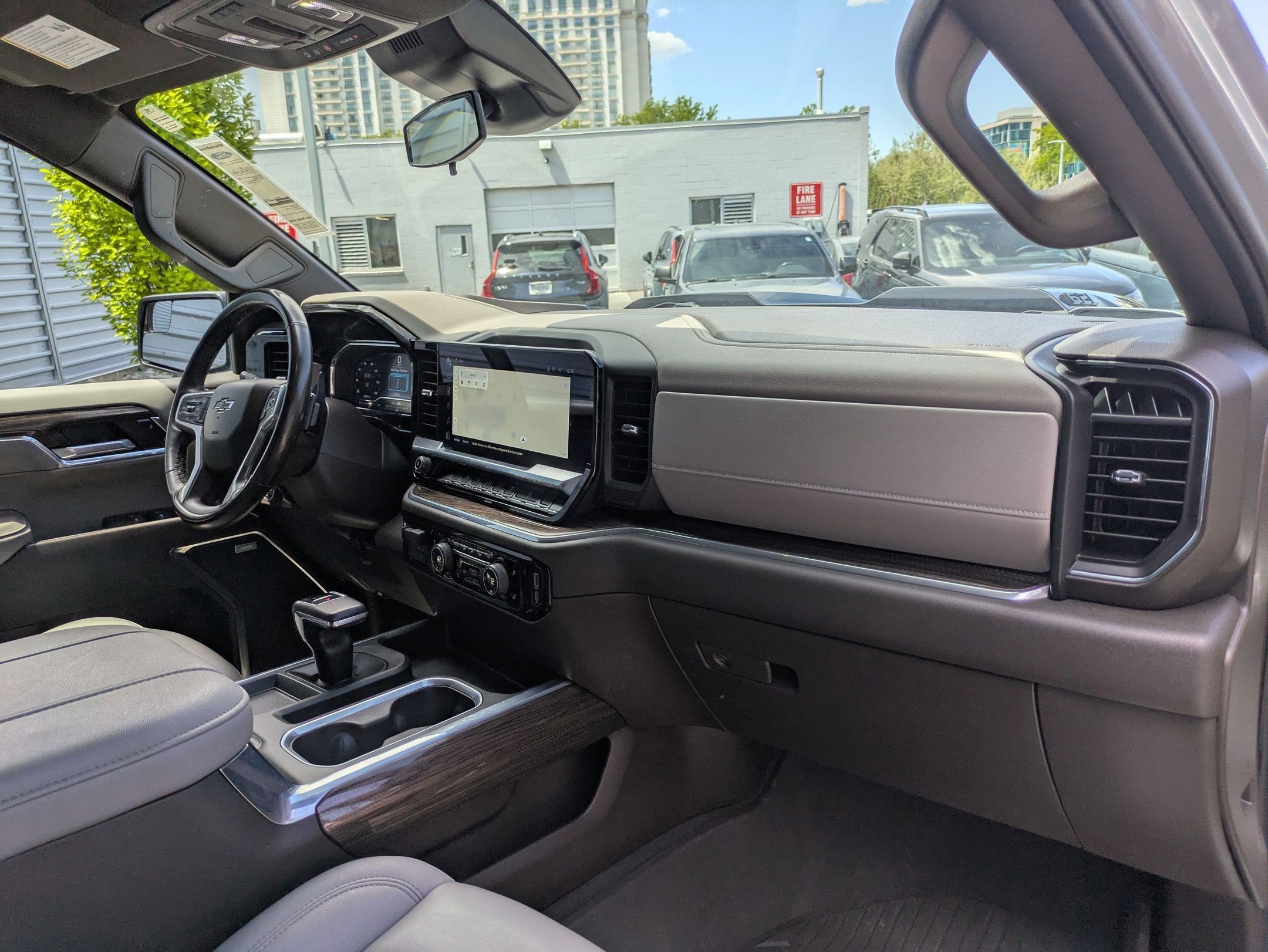 Used 2024 Slate Gray Metallic Chevrolet LT Trail Boss image 30