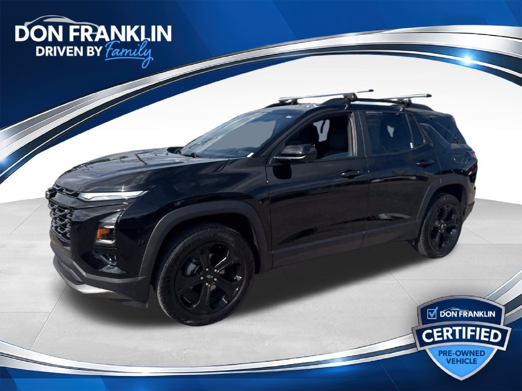 2025 Chevrolet Equinox