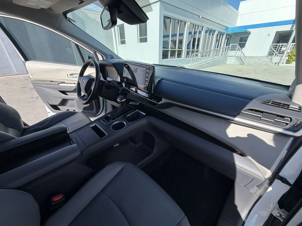 Used 2023 Beige Toyota XLE image 36