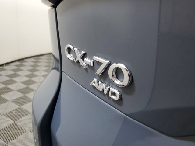 Certified Used 2025 Gray Mazda 3.3 Turbo S Premium image 8