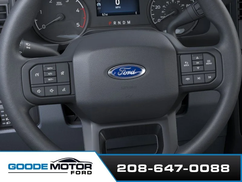 New 2026 White Ford XL image 12