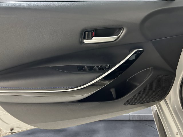 Used 2021 Silver Toyota XSE image 12