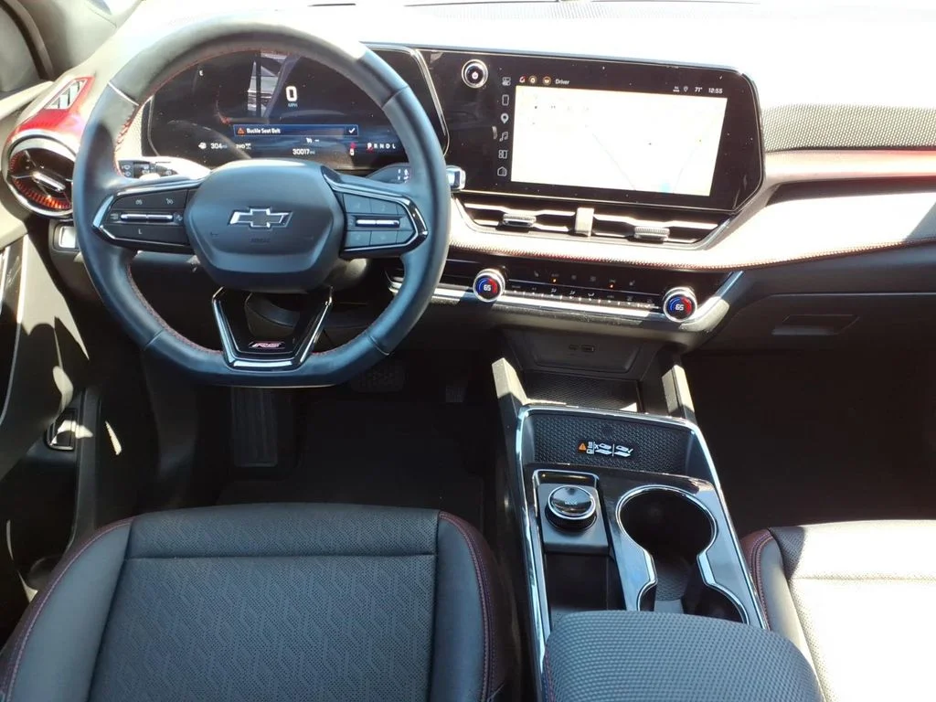 Used 2025 Beige Chevrolet RS image 10