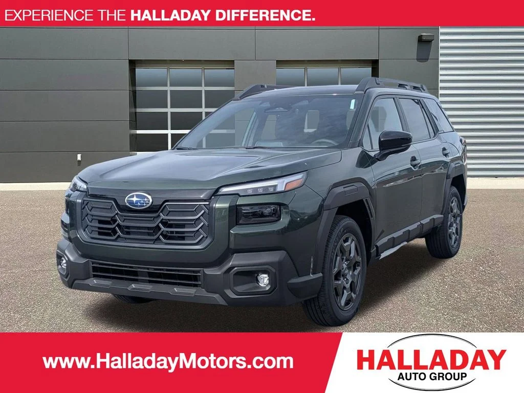 2026 Subaru Outback Premium's photo