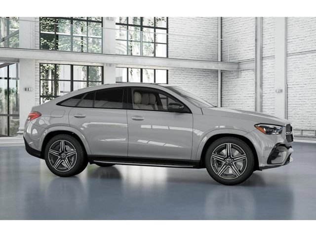 New 2026 MANUFAKTUR Alpine Grey Mercedes-Benz GLE 450 image 15