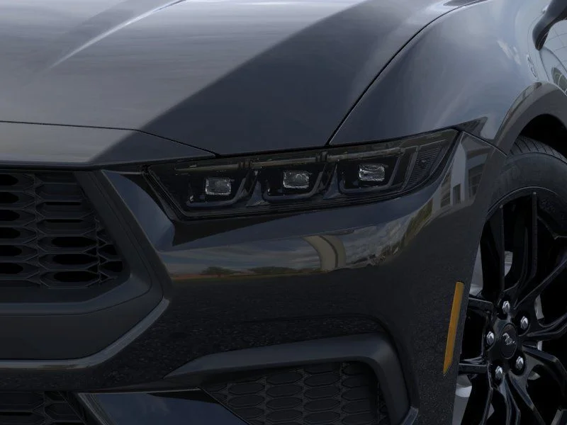 New 2026 Black Ford EcoBoost image 18