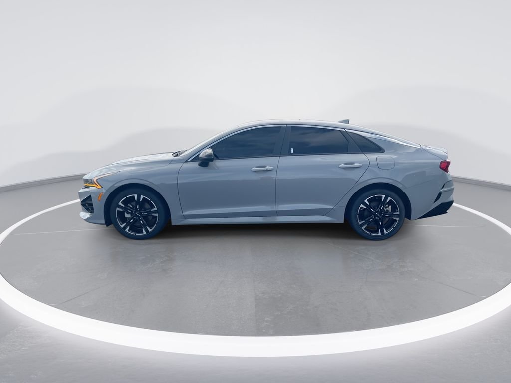 Used 2024 Gray Kia GT-Line image 5