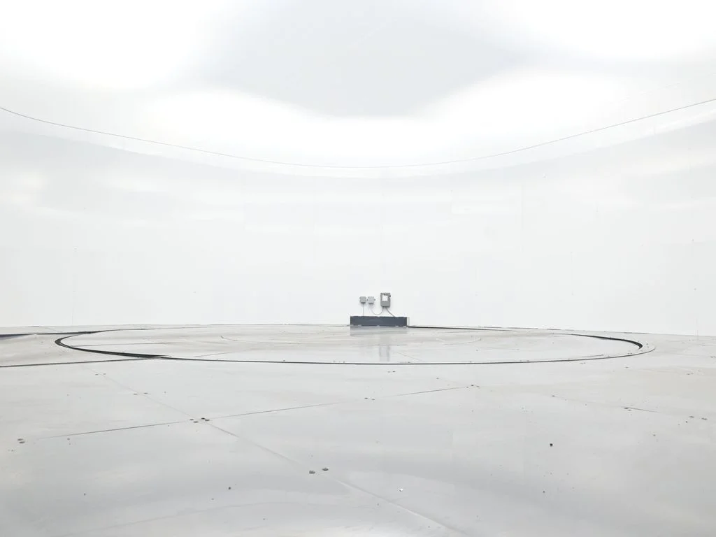 Used 2026 Bright White Clearcoat Ram High Roof image 45