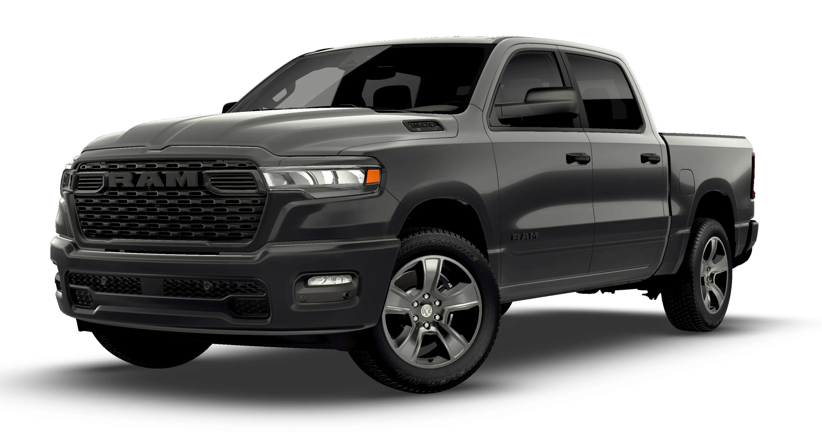 New 2026 Granite Crystal Metallic Clearcoat RAM  image 13