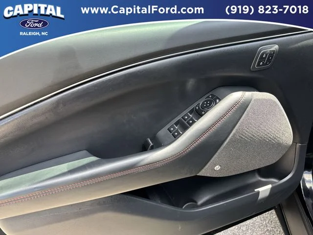 Used 2025 Black Ford Premium image 20