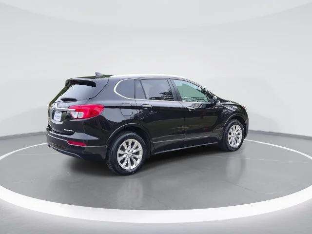 Used 2017 Black Buick Essence image 8