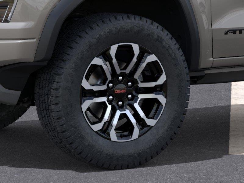 New 2026 Coastal Dune GMC AT4 image 9