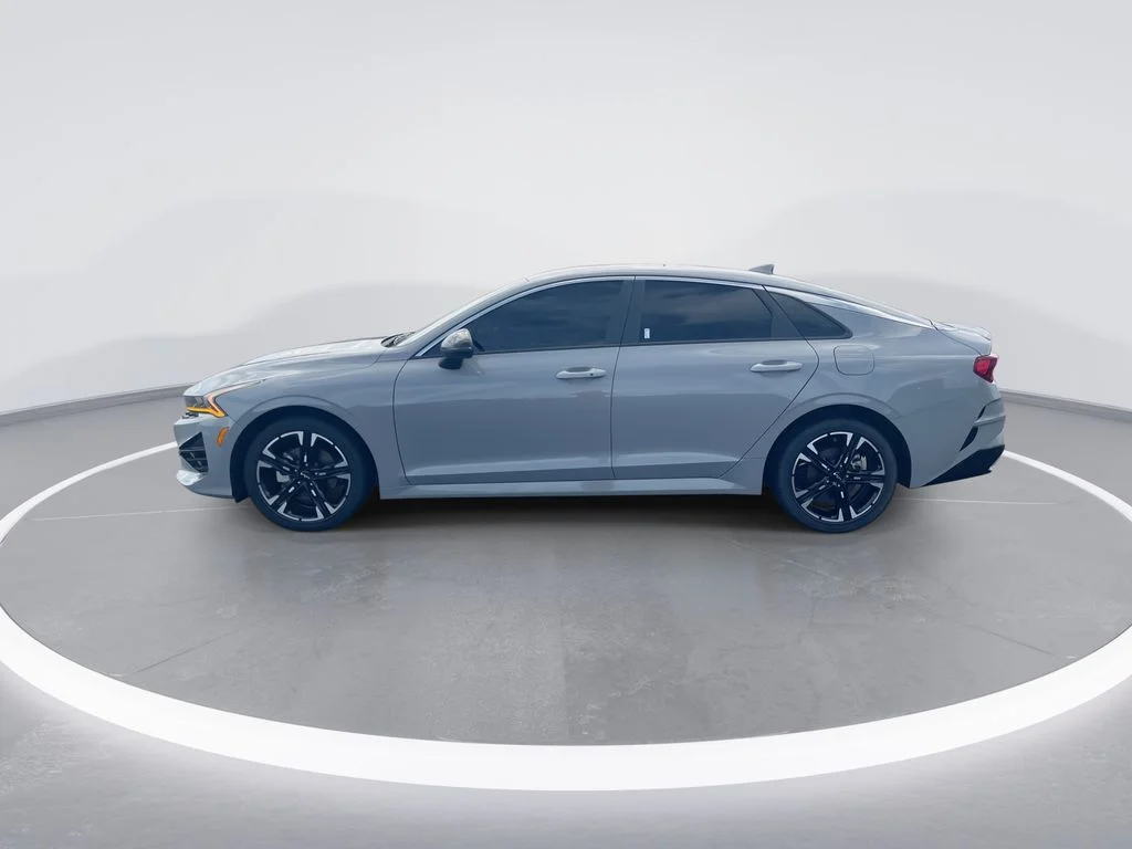 Used 2024 Gray Kia GT-Line image 5