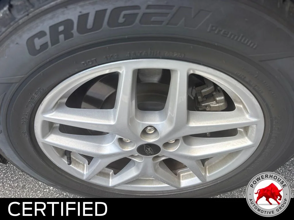 Used 2024 Silver Ford SEL image 24