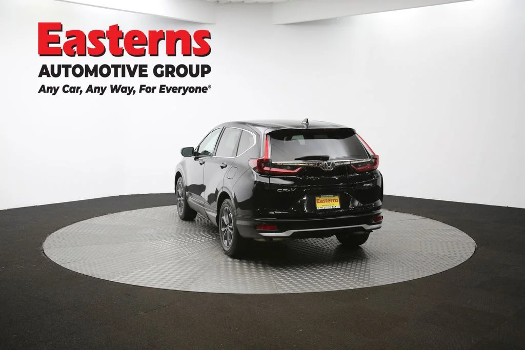 Used 2022 Black Honda EX image 63
