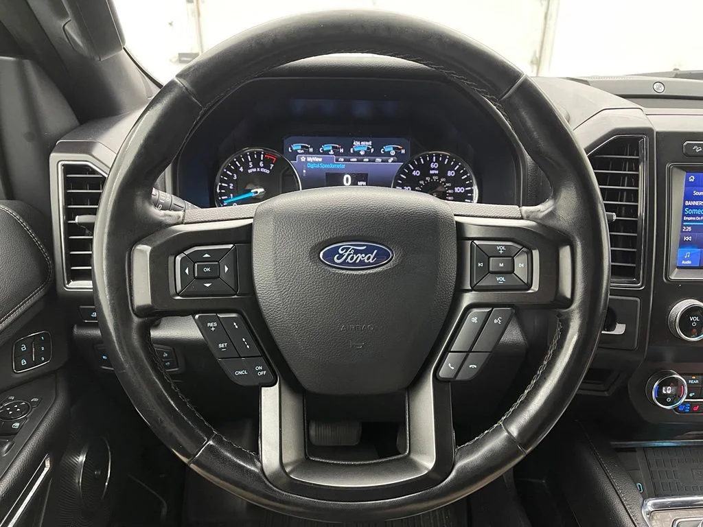 Used 2020 Black Ford Limited image 23