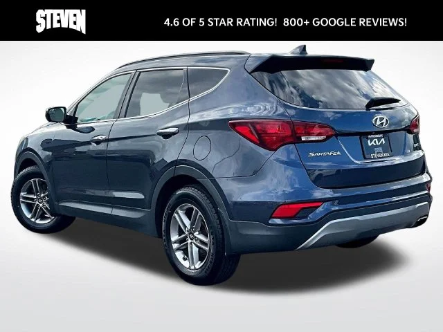 Used 2018 Blue Hyundai 2.4 Base image 4