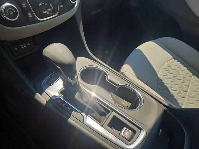 Used 2023 Sterling Gray Metallic Chevrolet LS image 24
