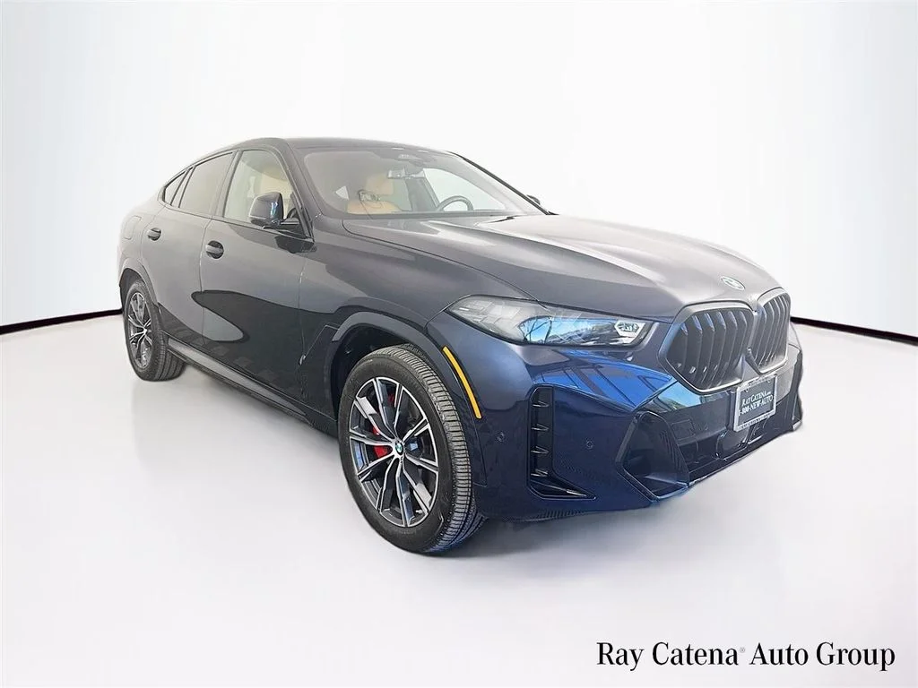 2026 BMW X6