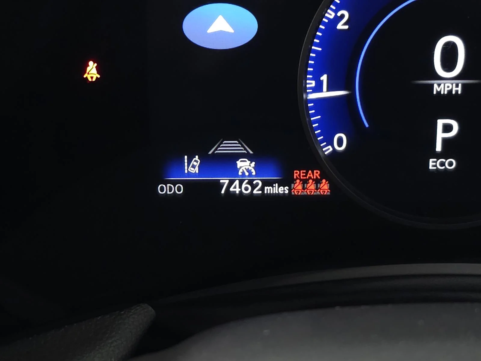 Certified Used 2025 Blue Lexus Premium image 23