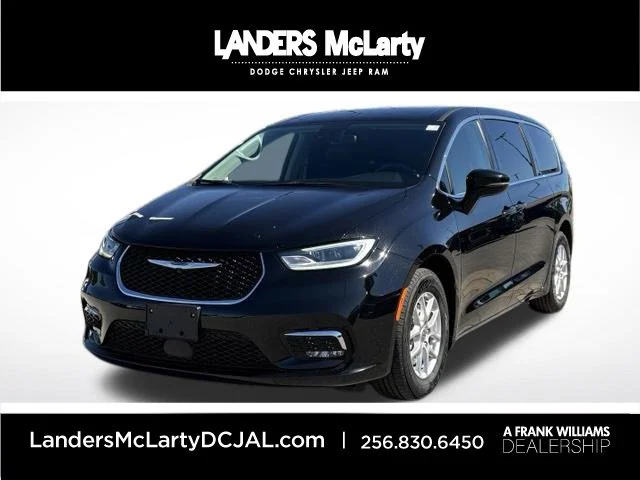 2024 Chrysler Pacifica