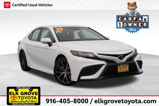 2023 Toyota Camry