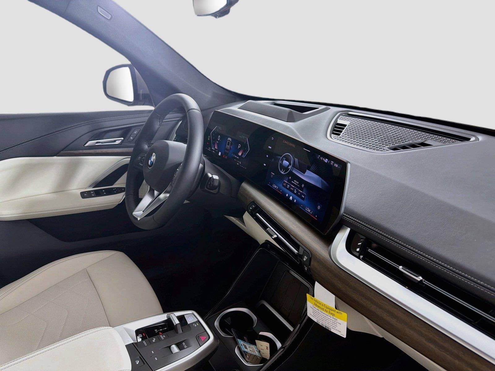 New 2026 Dune Grey Metallic BMW xDrive28i image 28