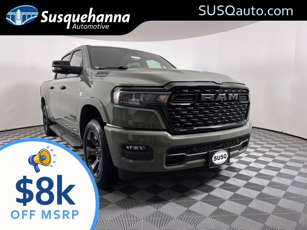 2026 RAM Ram 1500 Pickup