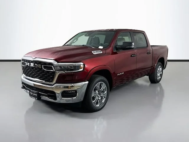 New 2026 Red Ram Big Horn/Lone Star image 3