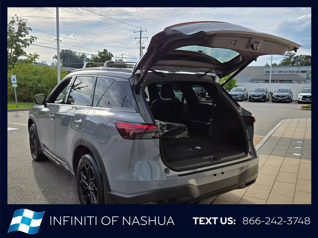 New 2027 HARBOR GRAY INFINITI Sport AWD image 19