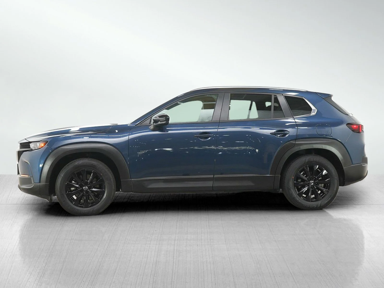Used 2024 Mazda CX-50 S PREMIUM with VIN 7MMVABDM9RN191865 for sale in Burnsville, Minnesota