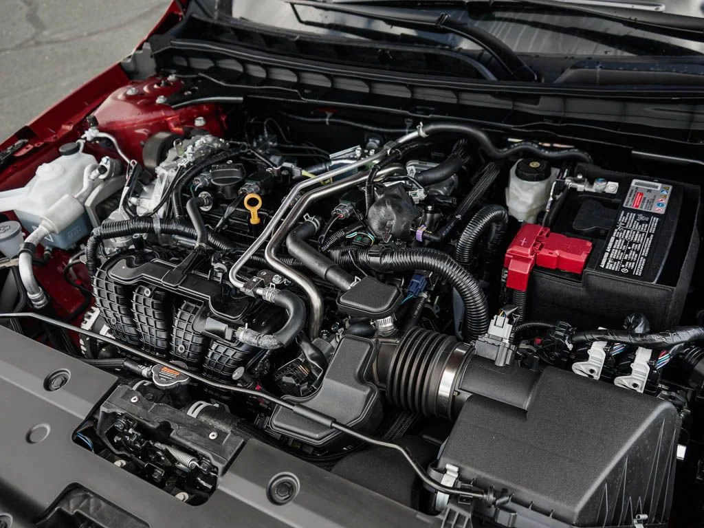 New 2026 Scarlet Ember Tintcoat Nissan 2.5 SV image 7