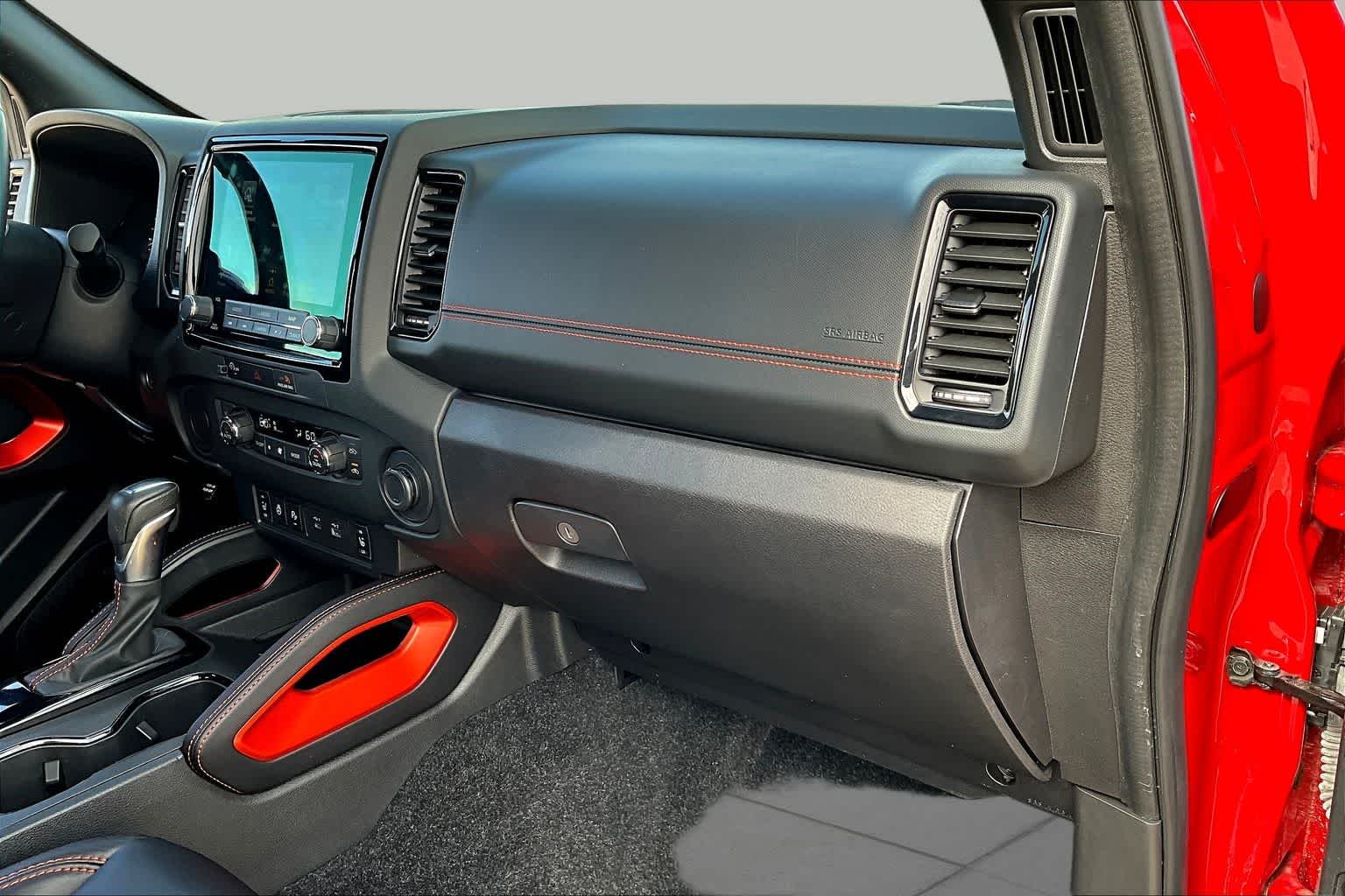 Used 2024 Red Alert Nissan PRO-X image 19