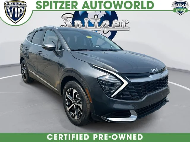 2024 Kia Sportage