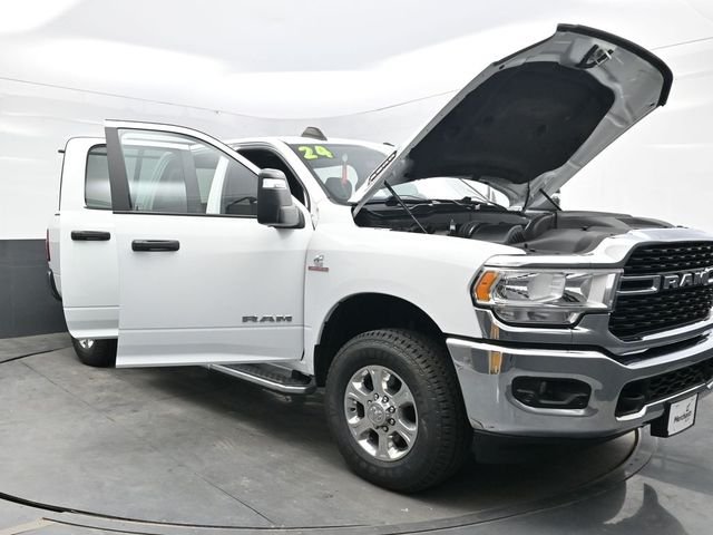 Used 2024 White Ram Big Horn image 48