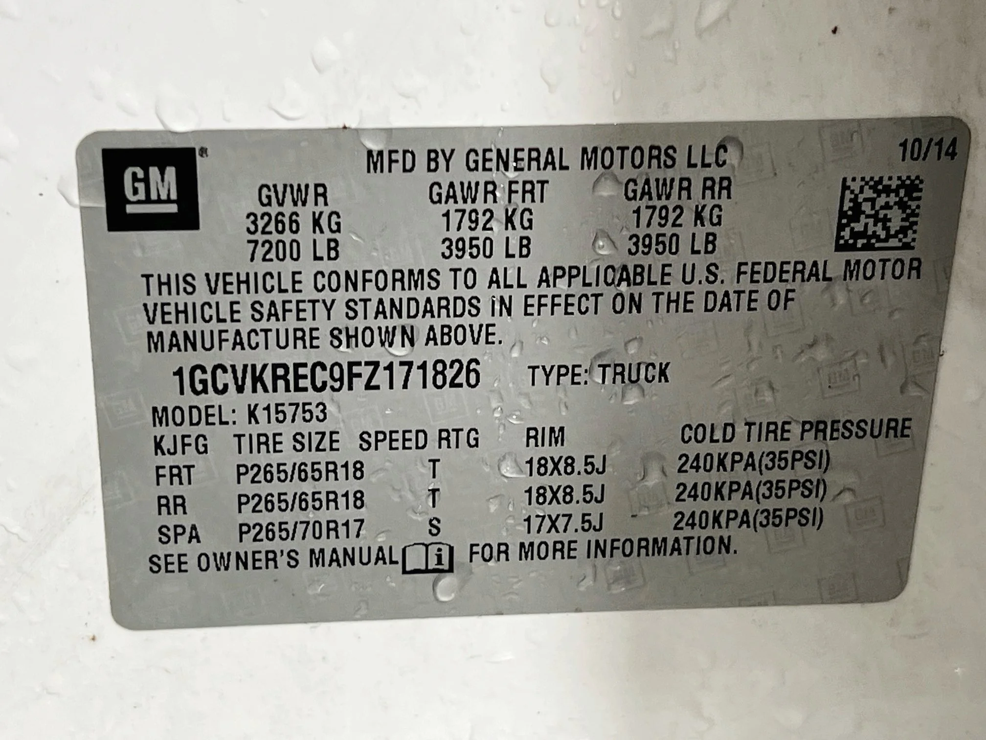 2015 Chevrolet Silverado 1500 LT - Photo 12