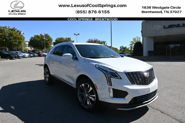 2025 Cadillac XT5