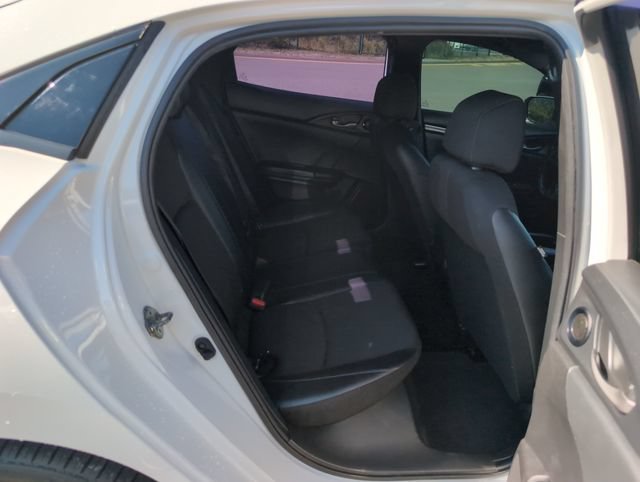 Used 2021 Platinum White Pearl Honda Sport image 11
