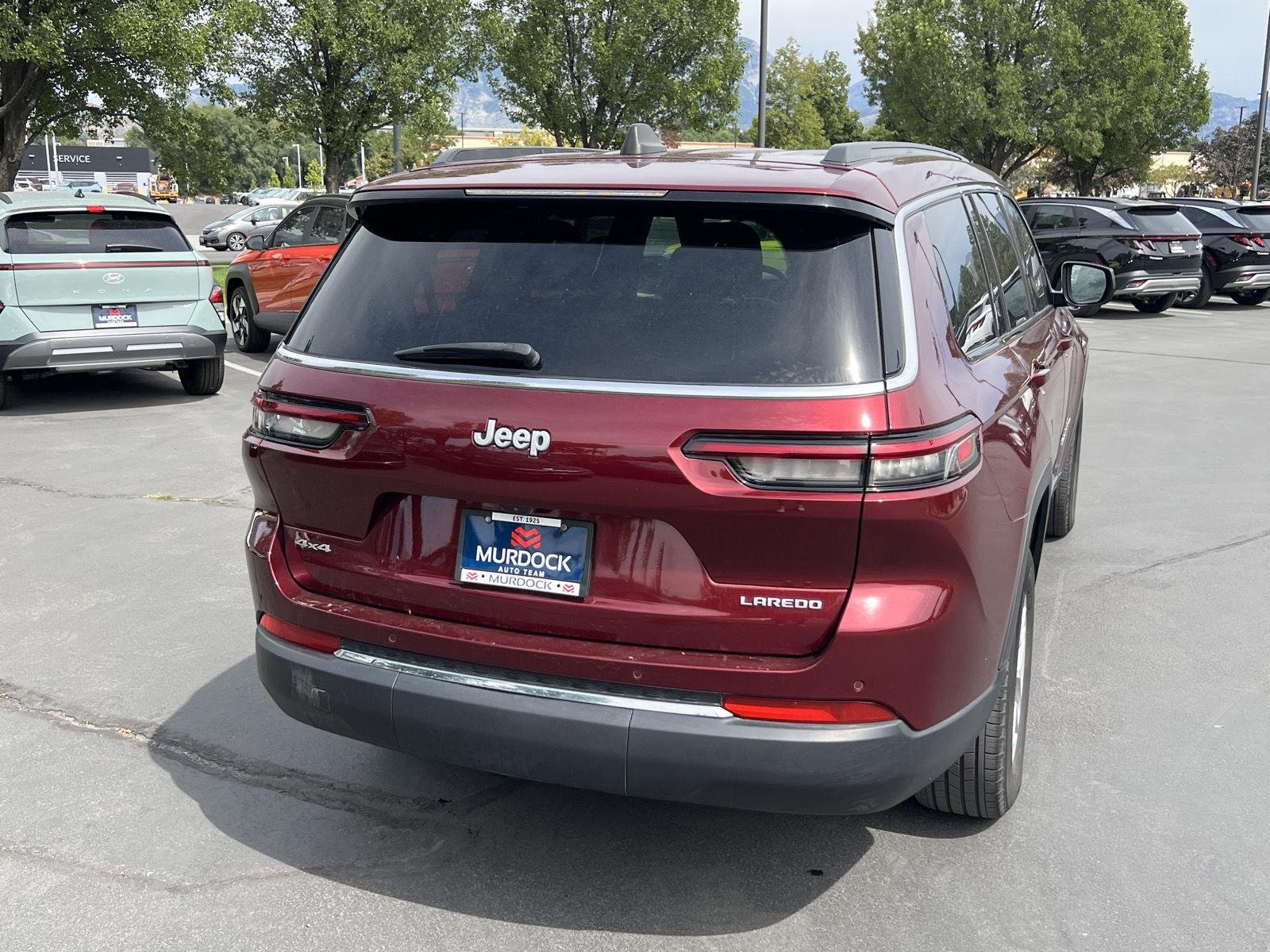 2024 Jeep Grand Cherokee L Laredo - Photo 8