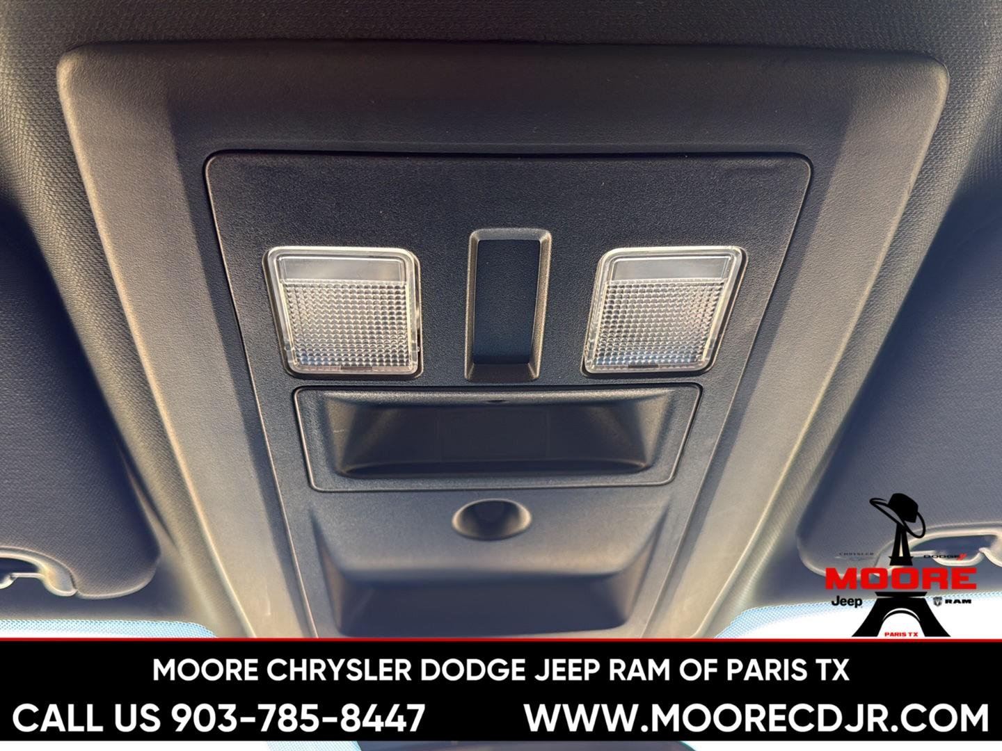 Used 2024 Bright White Clearcoat Ram Warlock image 24