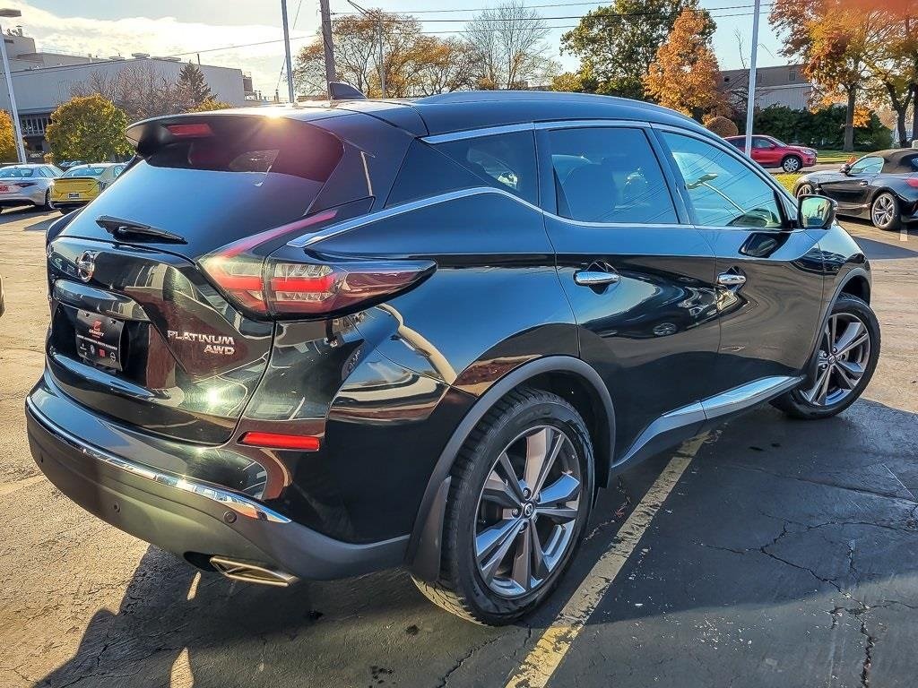 2021 NISSAN MURANO - Image 6