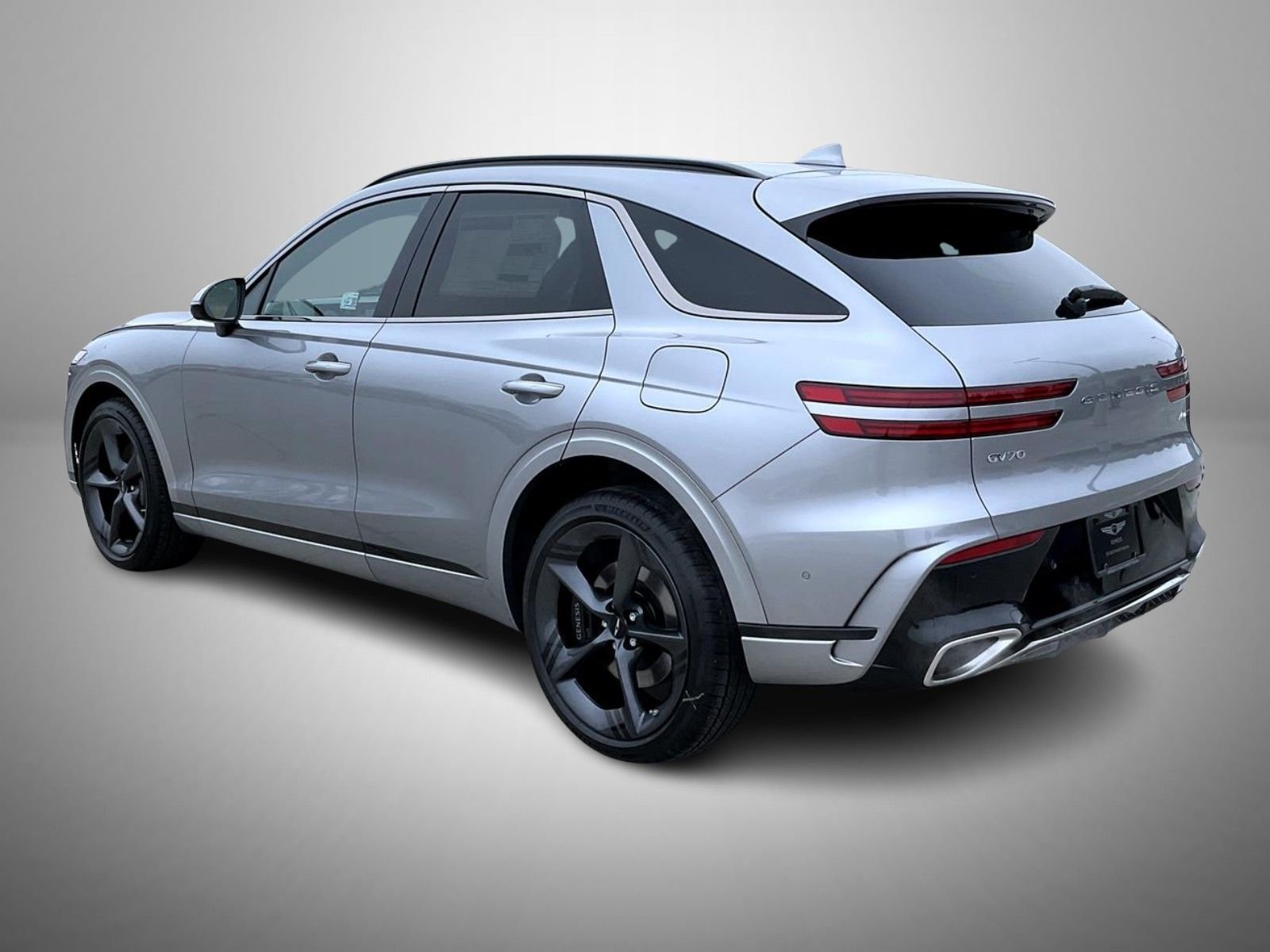New 2026 Silver Genesis 3.5T Sport Prestige image 7