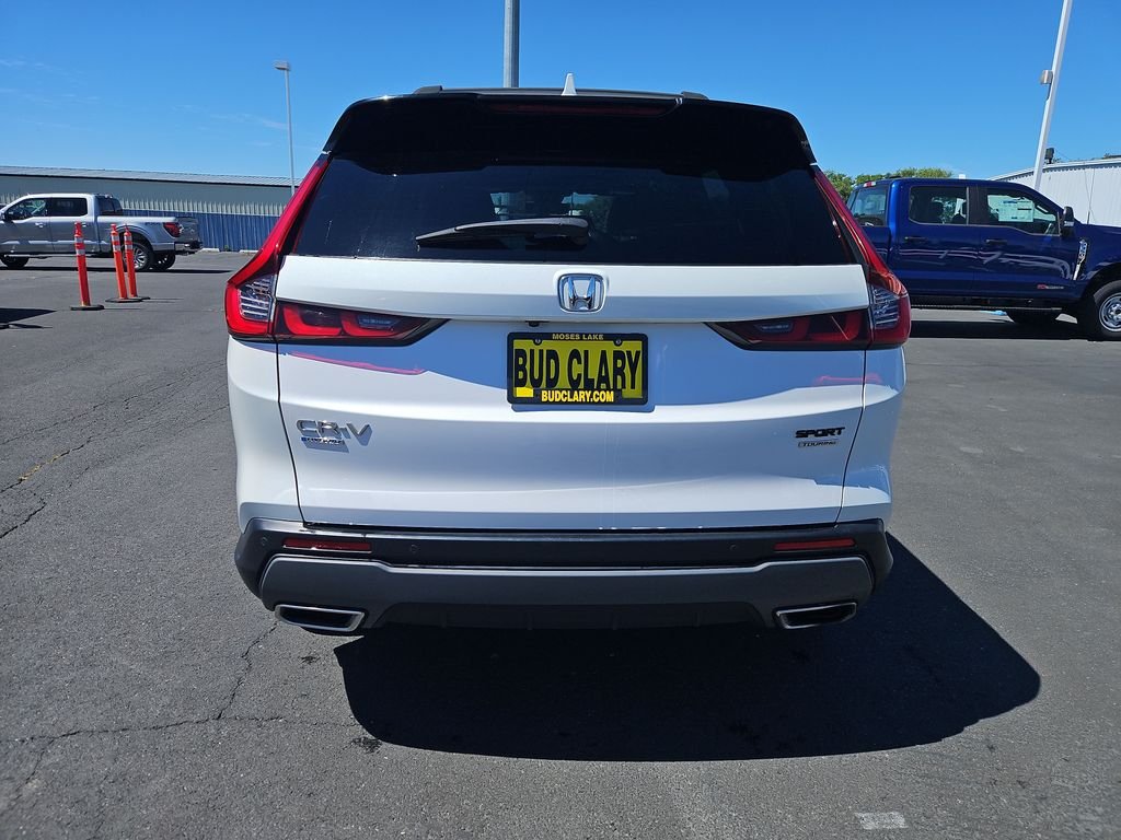 Used 2023 White Honda Sport Touring image 4