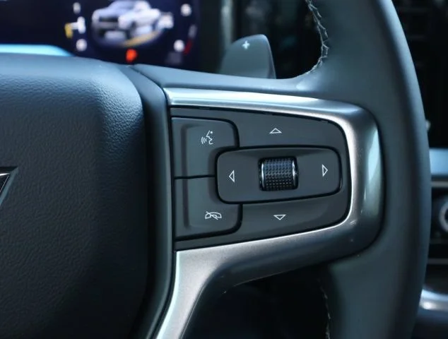 2026 Chevrolet Silverado 1500 LT Trail Boss - Photo 16