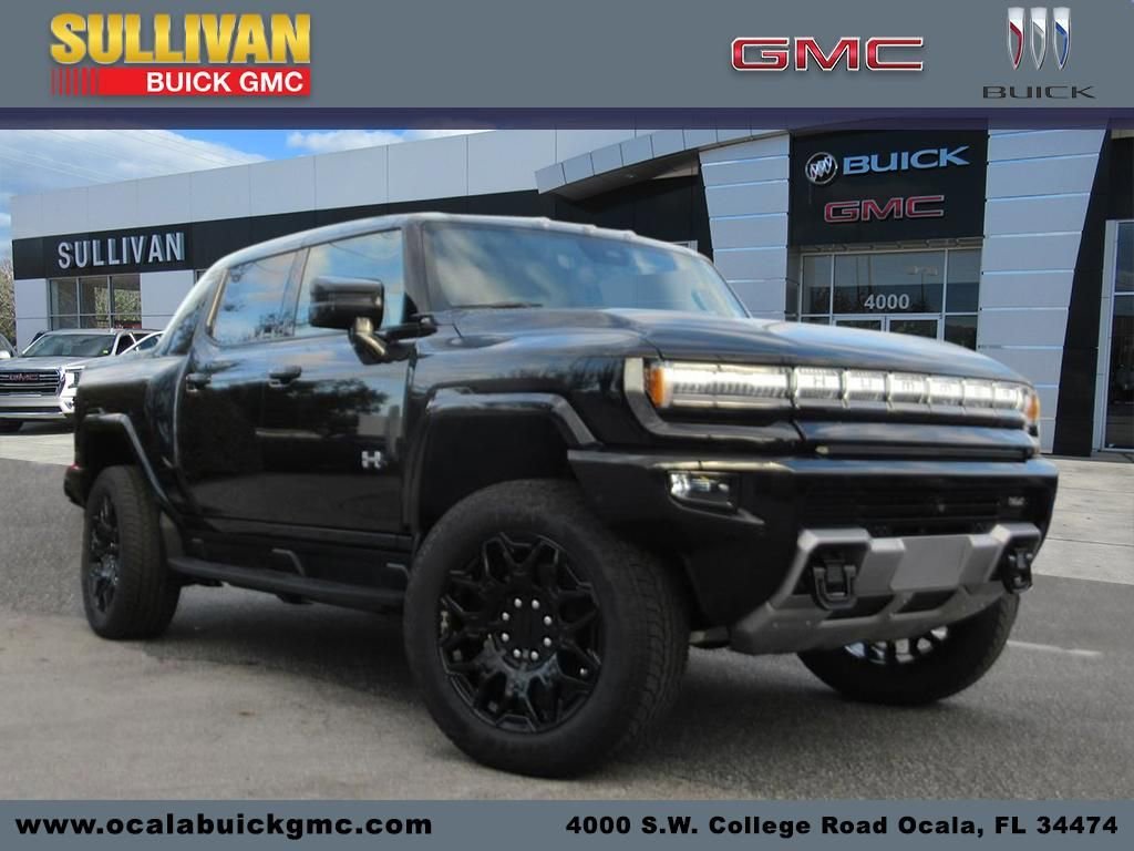 2026 GMC Hummer EV 2X's photo