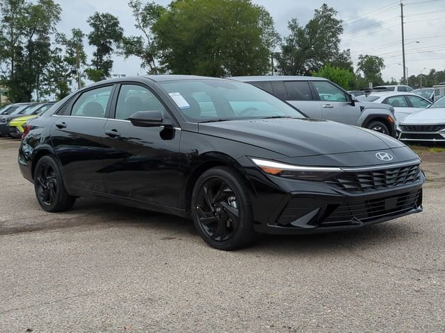 New 2026 Black Hyundai SEL Sport Premium image 30